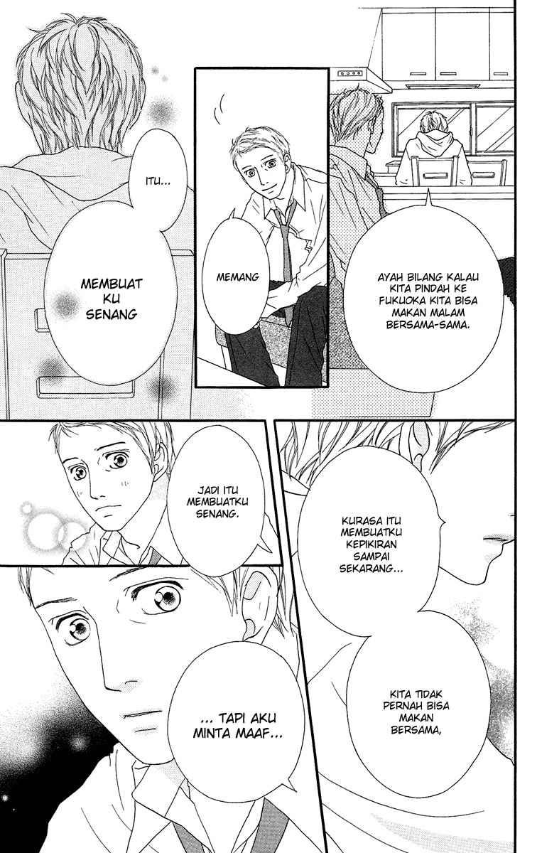 Strobe Edge Chapter 14 Gambar 14