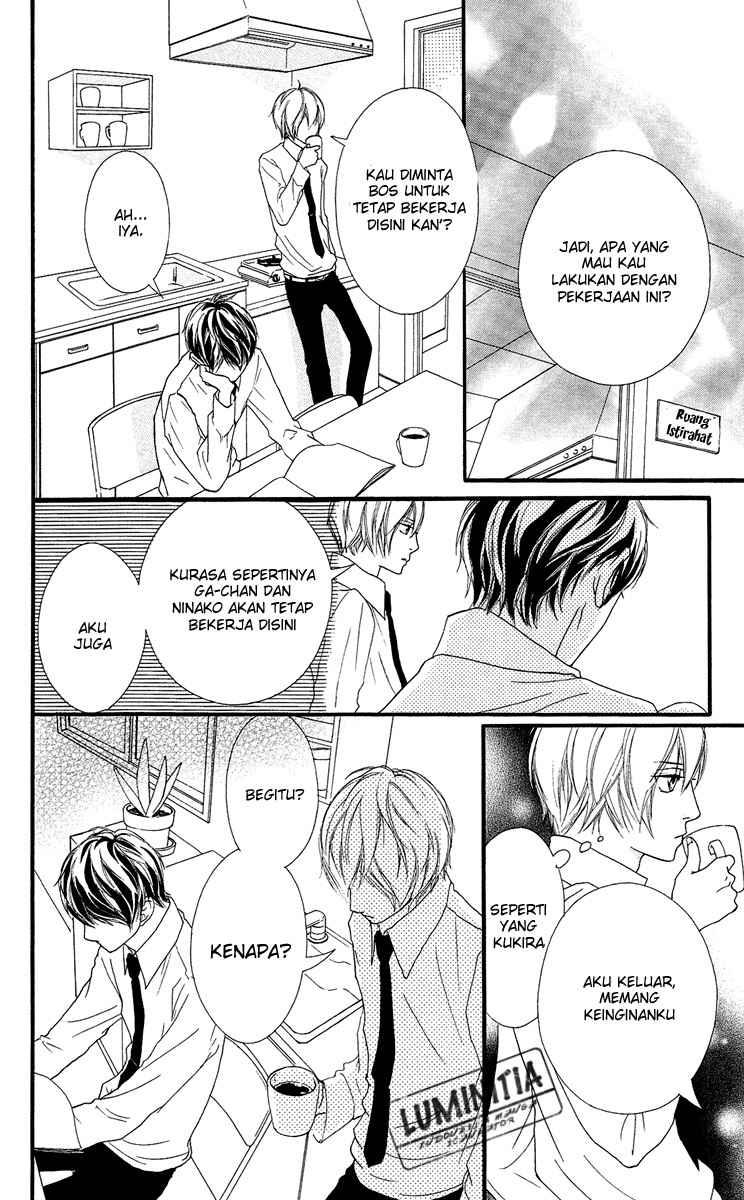 Strobe Edge Chapter 14 Gambar 25