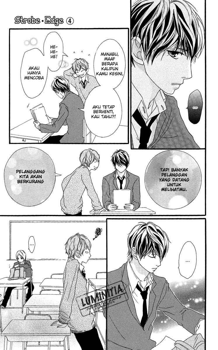 Strobe Edge Chapter 14 Gambar 32