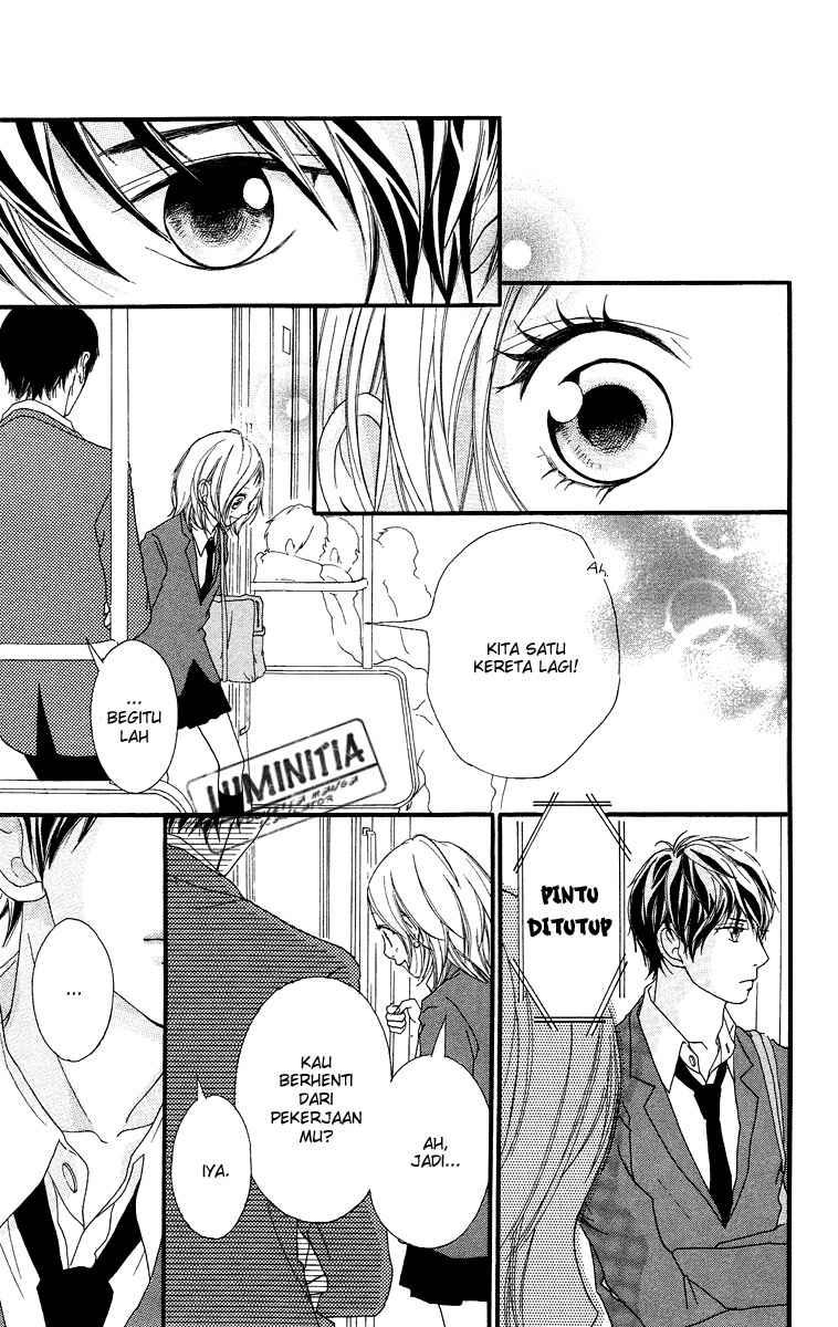 Strobe Edge Chapter 14 Gambar 38