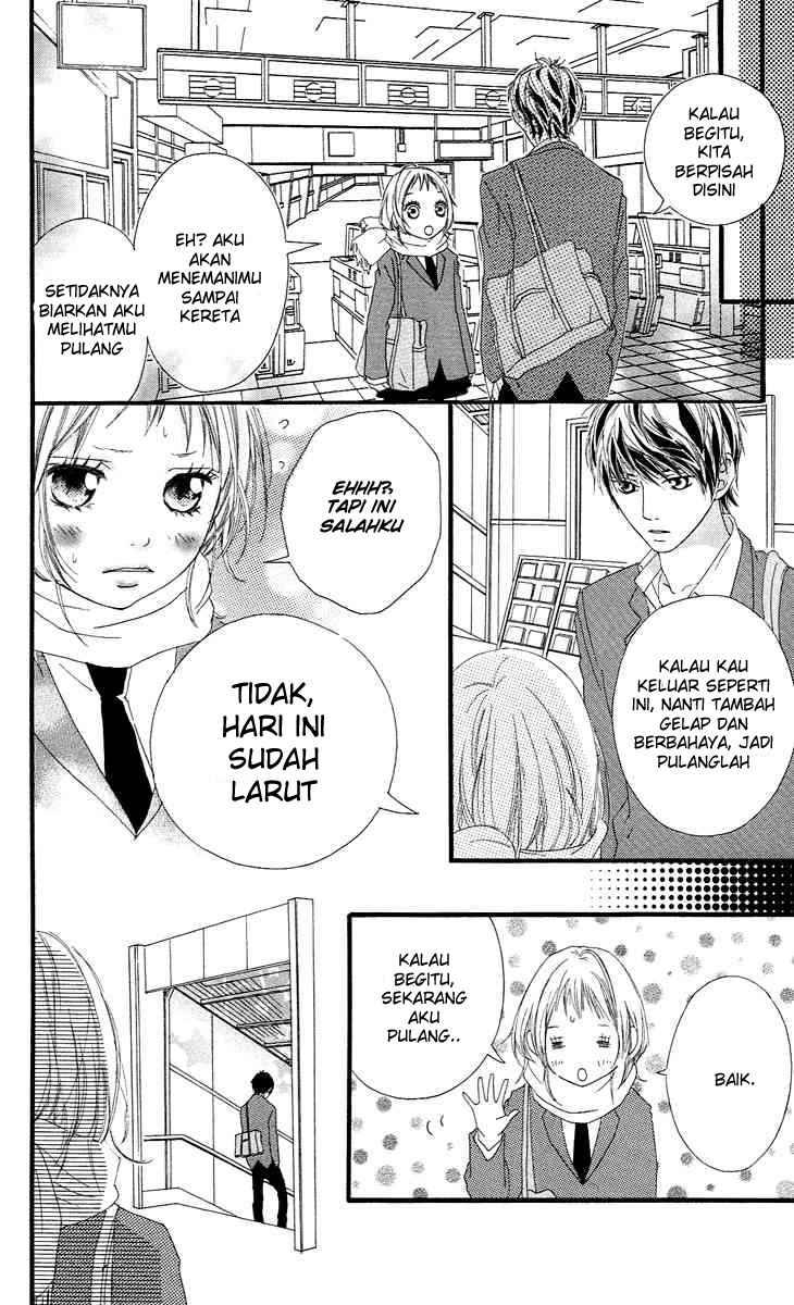 Strobe Edge Chapter 13 Gambar 44