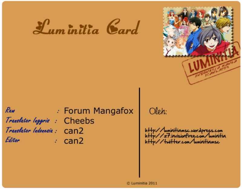 Komik Strobe Edge Chapter 13 gambar nomor 1