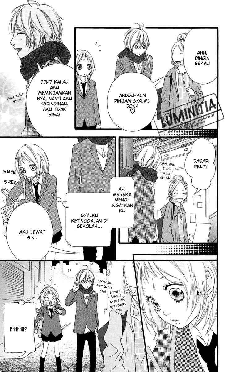 Strobe Edge Chapter 13 Gambar 23