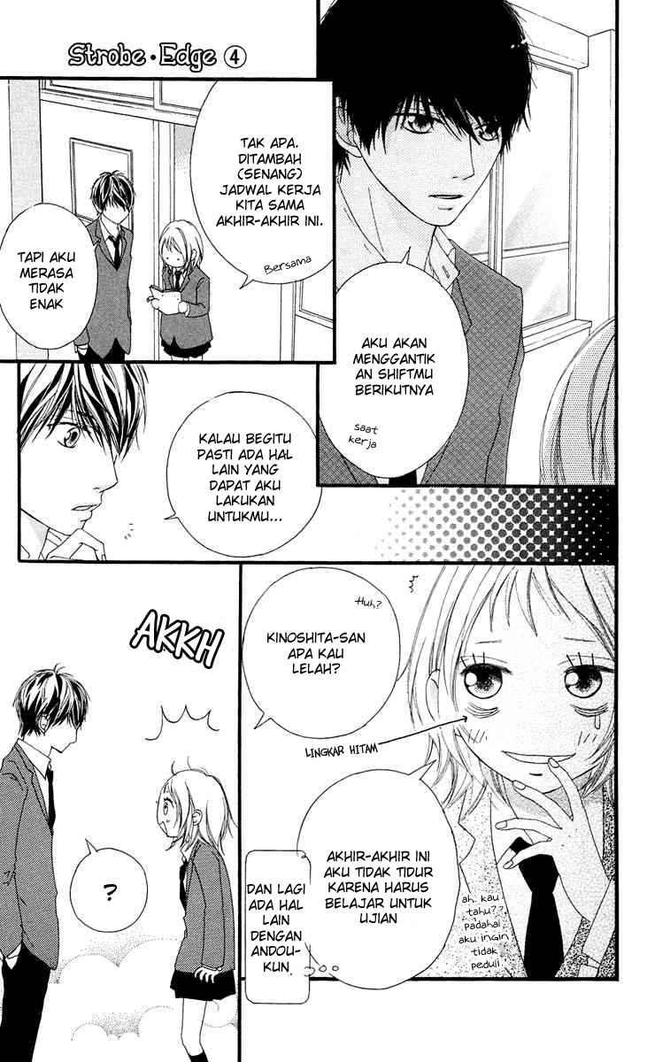 Strobe Edge Chapter 13 Gambar 29