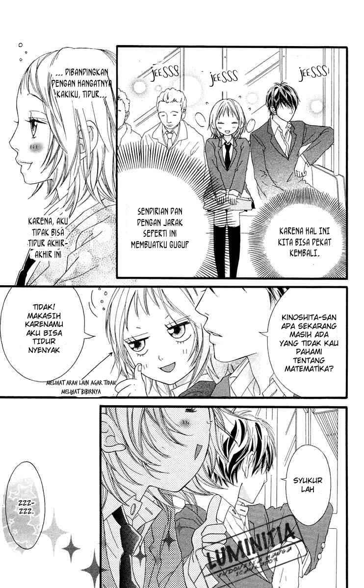 Strobe Edge Chapter 13 Gambar 33