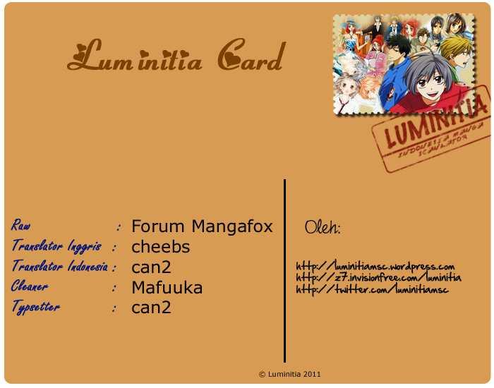 Komik Strobe Edge Chapter 12 gambar nomor 1