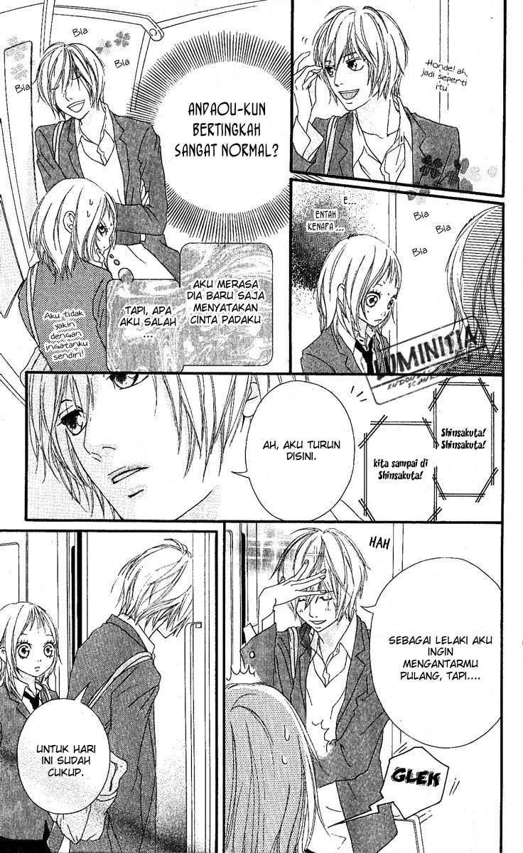 Strobe Edge Chapter 12 Gambar 18
