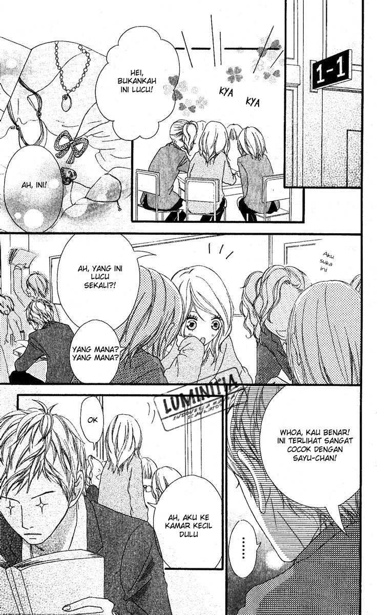 Strobe Edge Chapter 12 Gambar 24