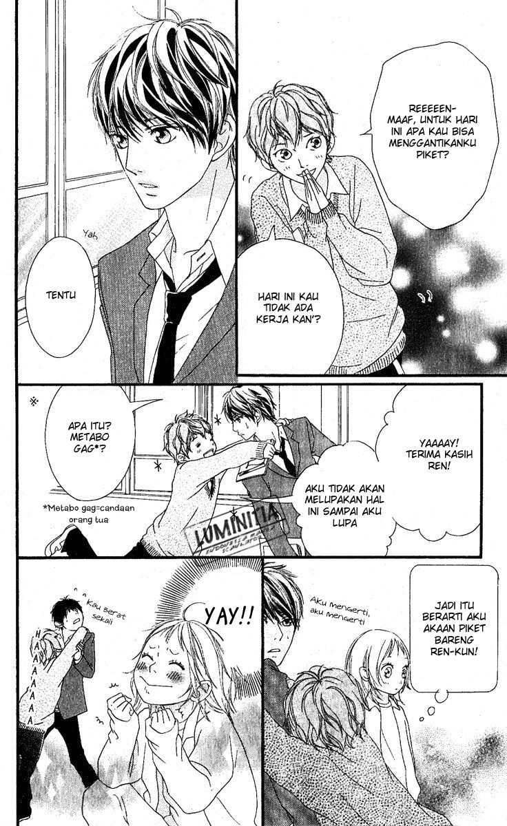 Strobe Edge Chapter 12 Gambar 33