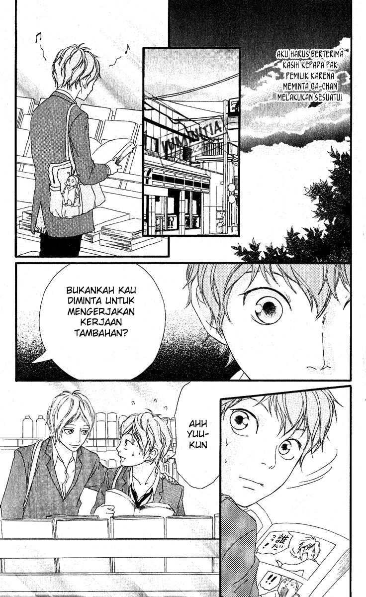 Strobe Edge Chapter 12 Gambar 34