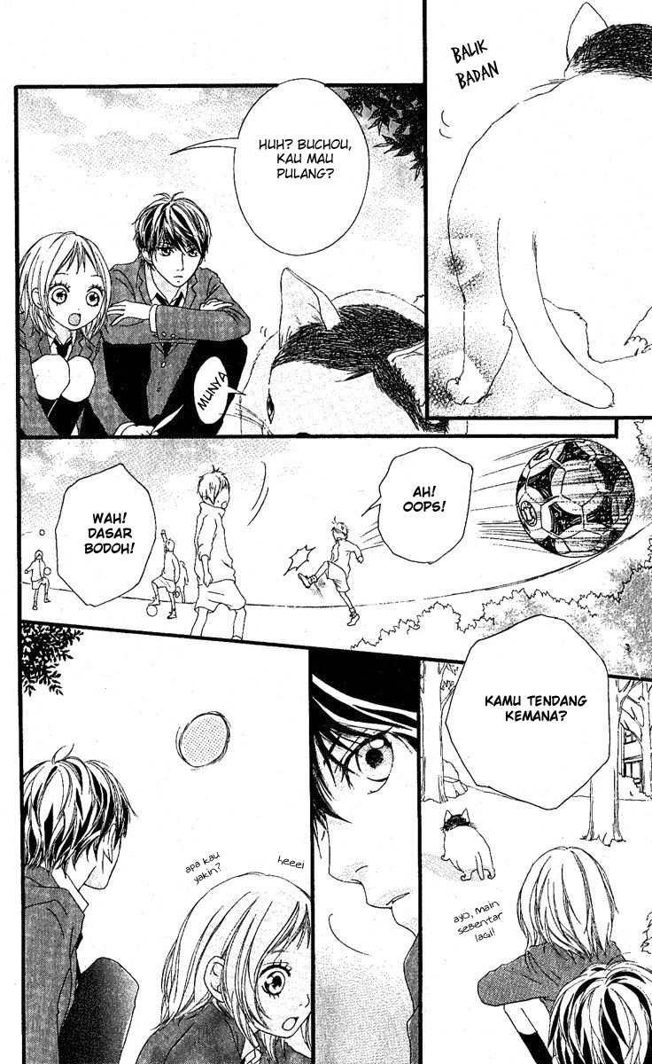 Strobe Edge Chapter 12 Gambar 38