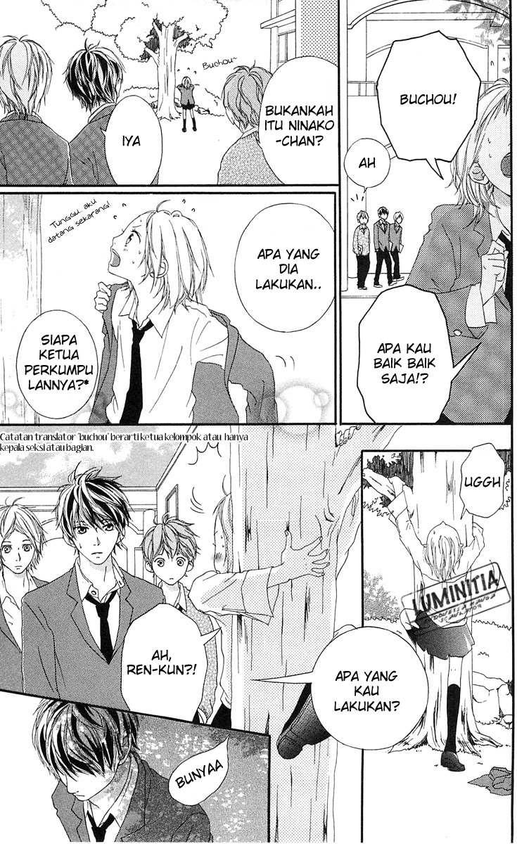 Strobe Edge Chapter 11 Gambar 7
