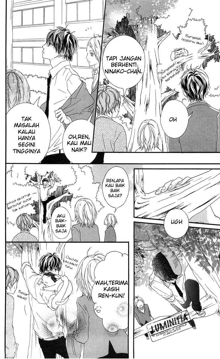 Strobe Edge Chapter 11 Gambar 8