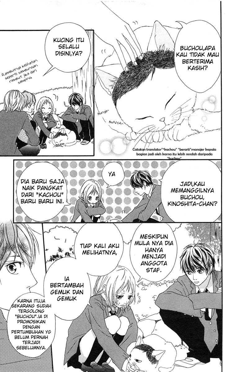 Strobe Edge Chapter 11 Gambar 9