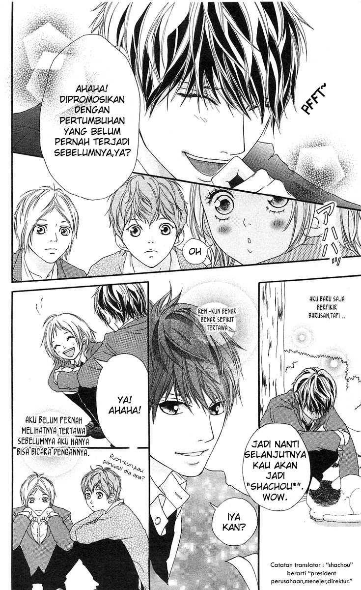 Strobe Edge Chapter 11 Gambar 10