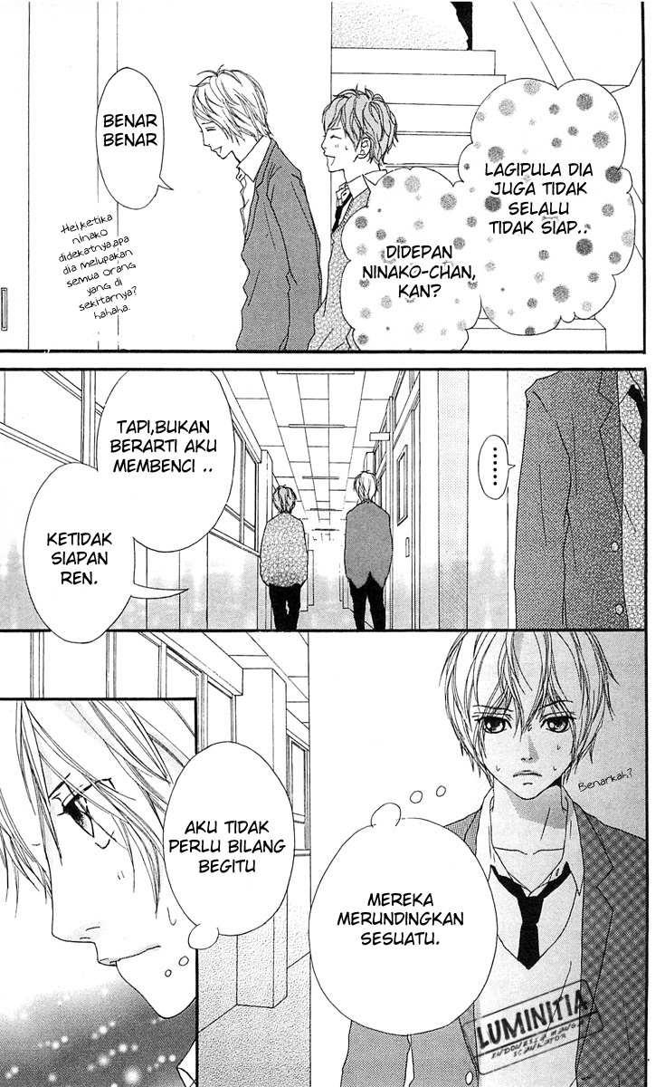 Strobe Edge Chapter 11 Gambar 13