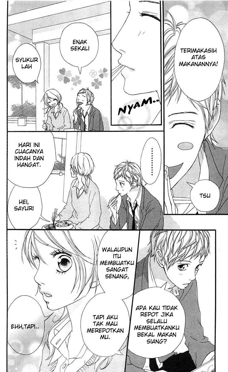 Strobe Edge Chapter 11 Gambar 14