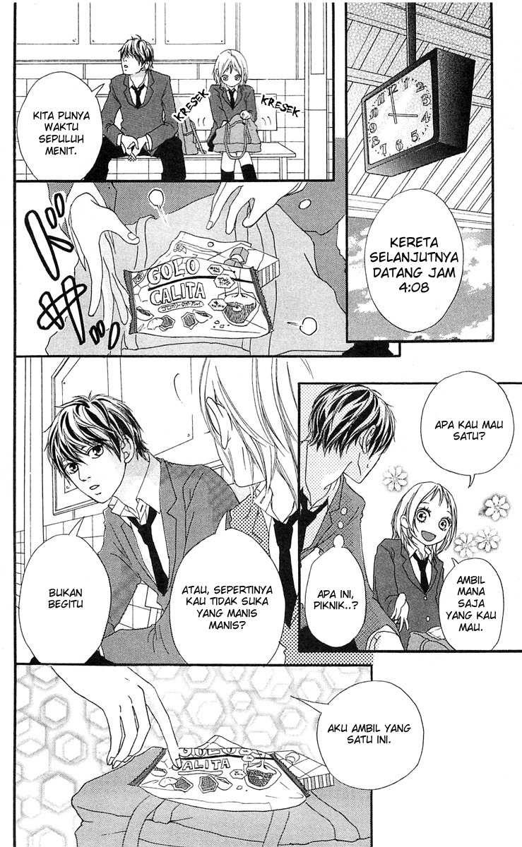 Strobe Edge Chapter 11 Gambar 22