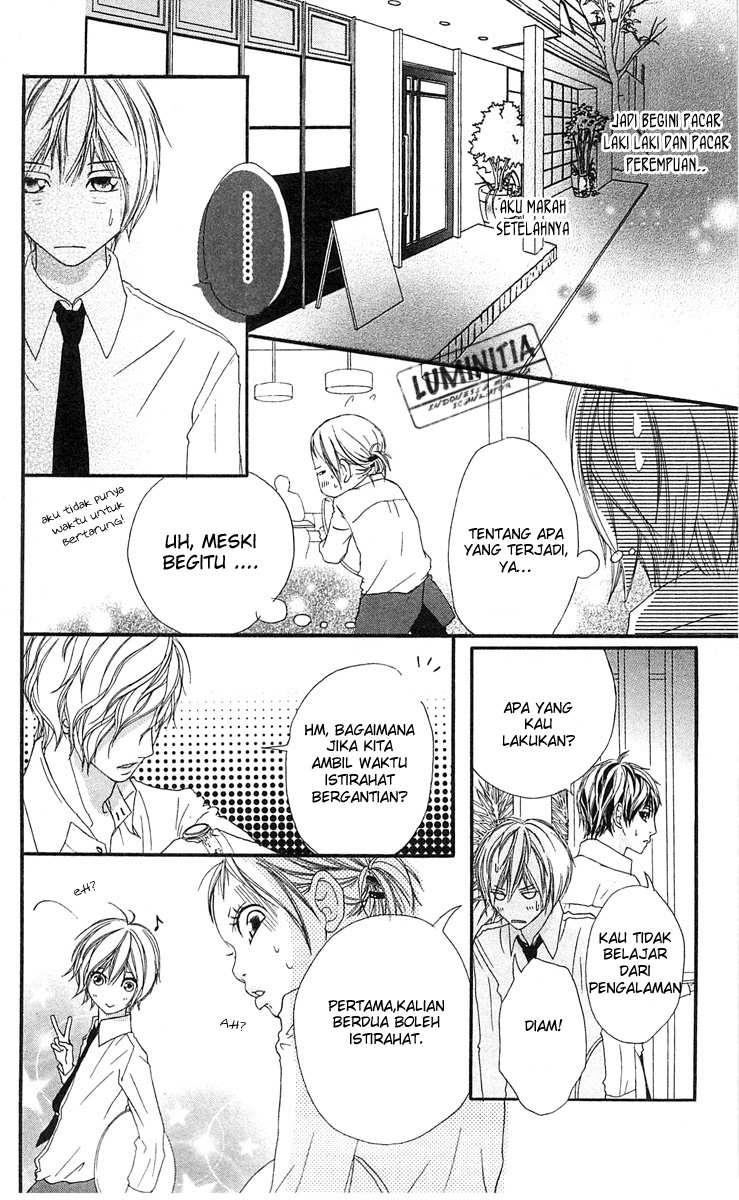 Strobe Edge Chapter 11 Gambar 26