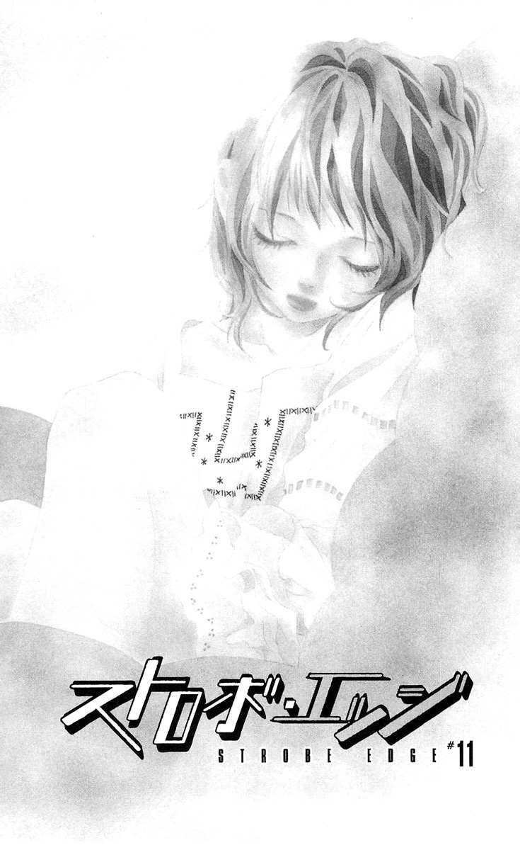 Strobe Edge Chapter 11 Gambar 3