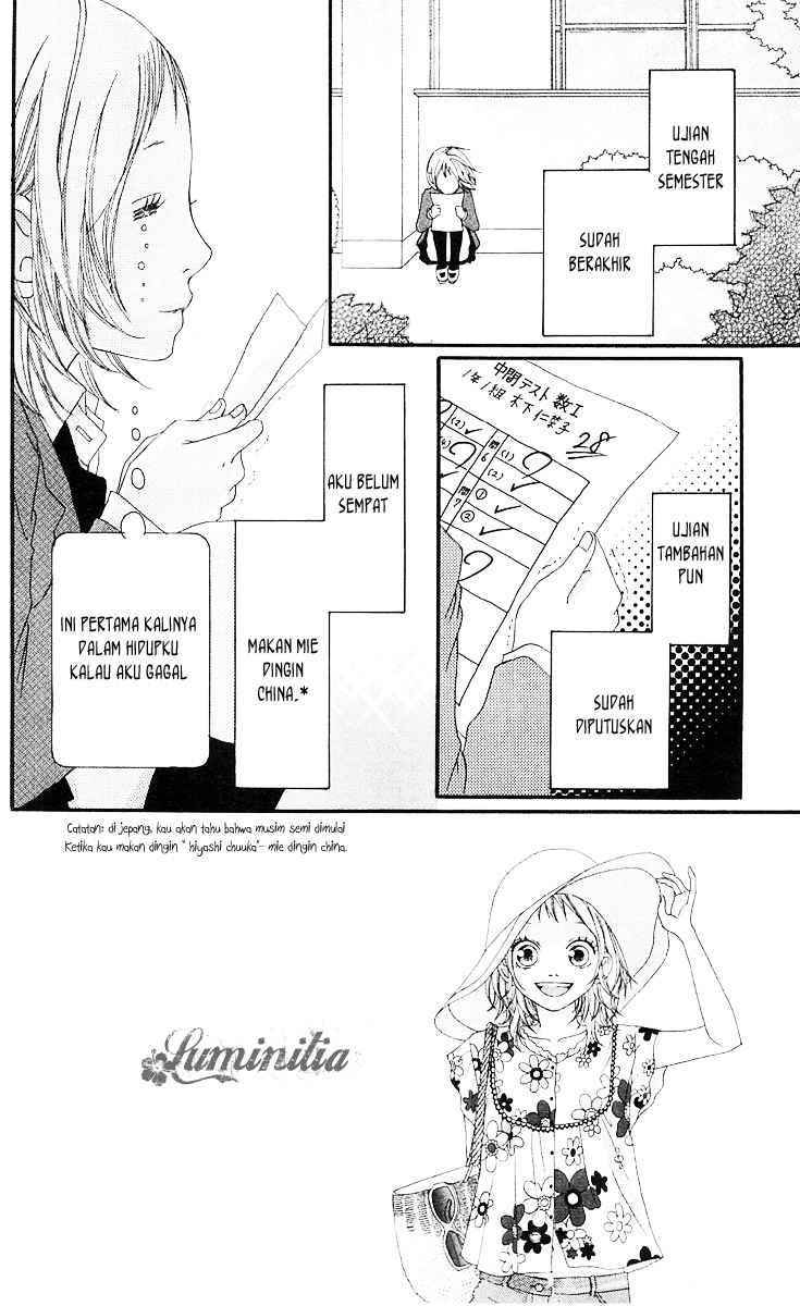 Strobe Edge Chapter 10 Gambar 4