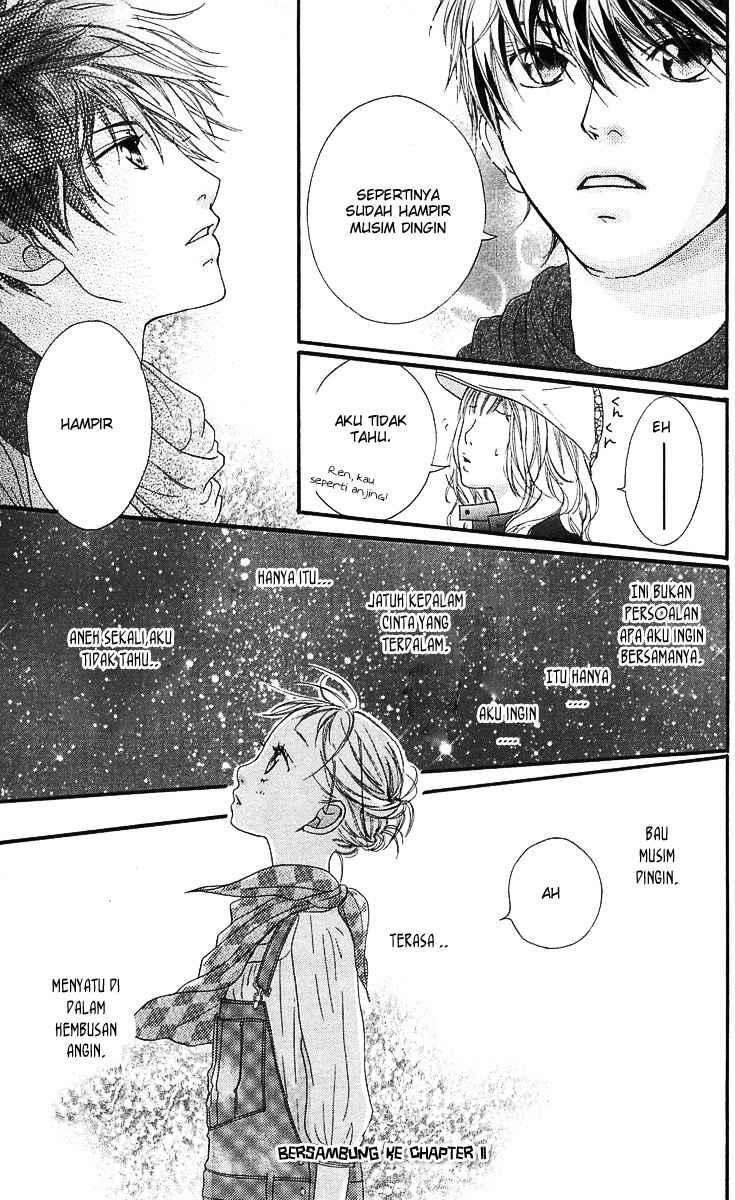 Strobe Edge Chapter 10 Gambar 45