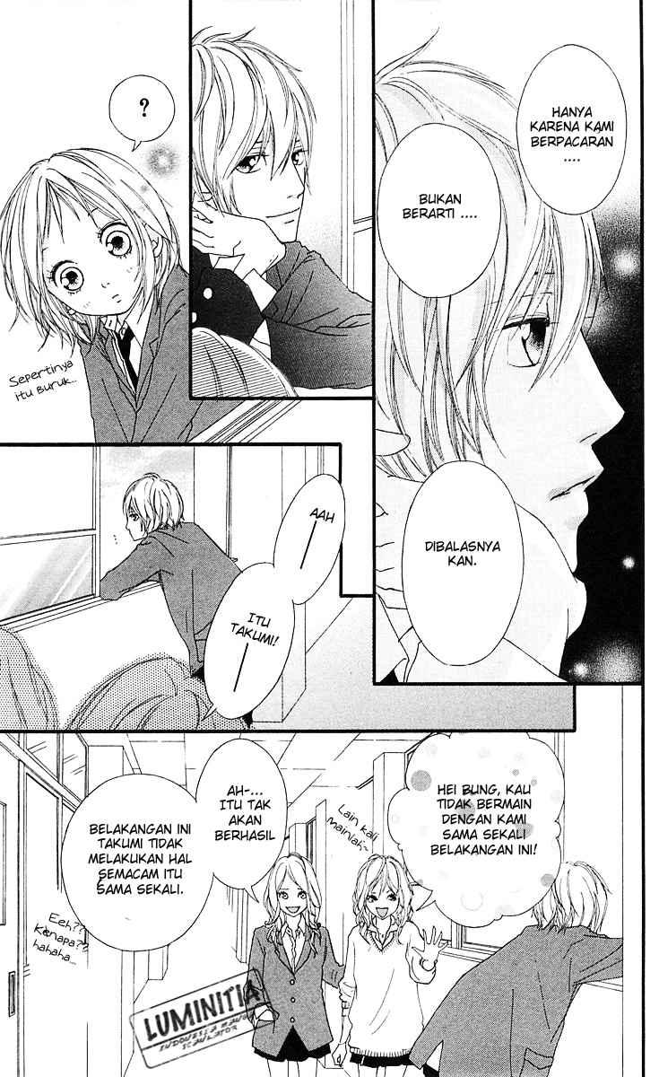 Strobe Edge Chapter 10 Gambar 9