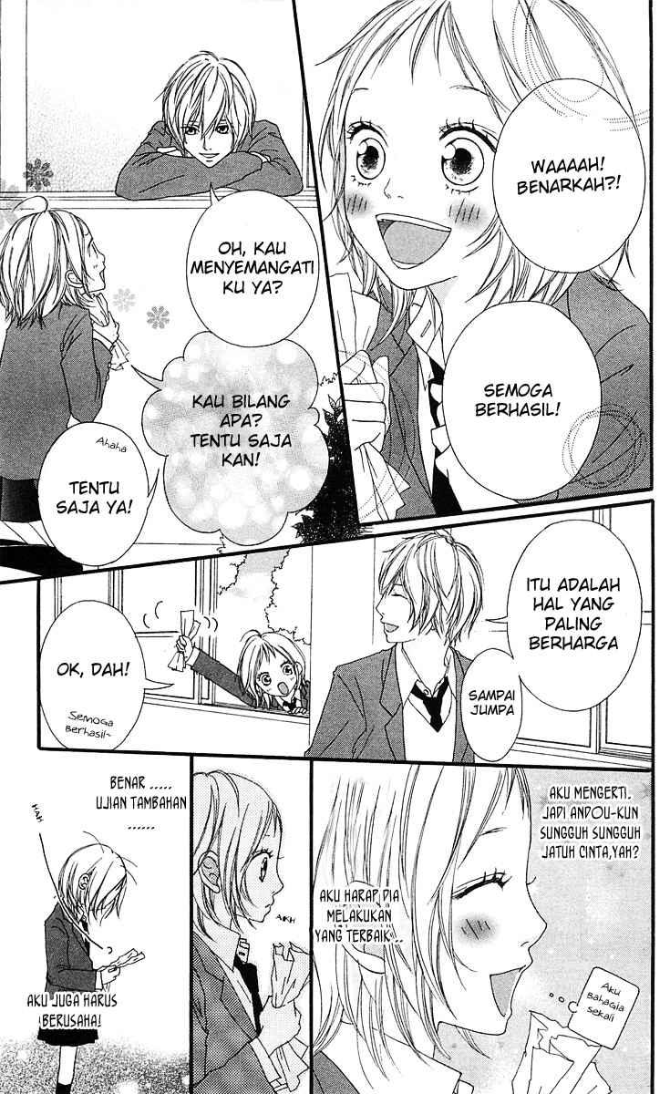 Strobe Edge Chapter 10 Gambar 11