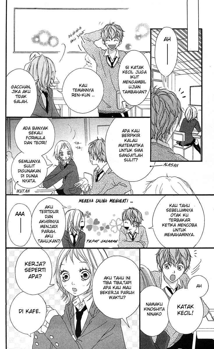 Strobe Edge Chapter 10 Gambar 12