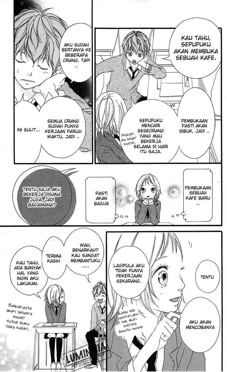 Strobe Edge Chapter 10 Gambar 13