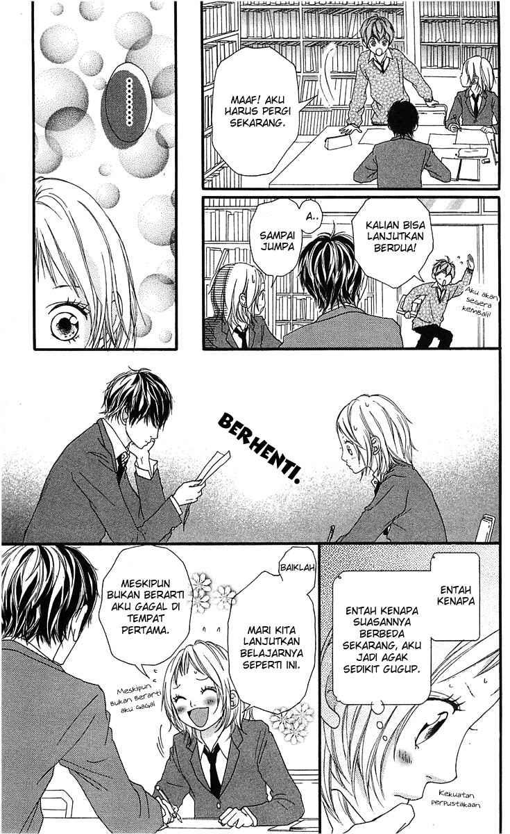 Strobe Edge Chapter 10 Gambar 19