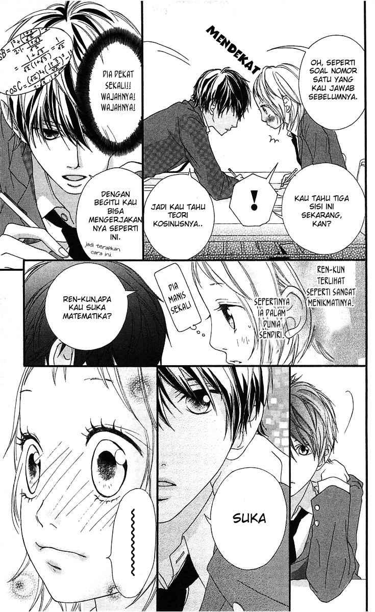 Strobe Edge Chapter 10 Gambar 21