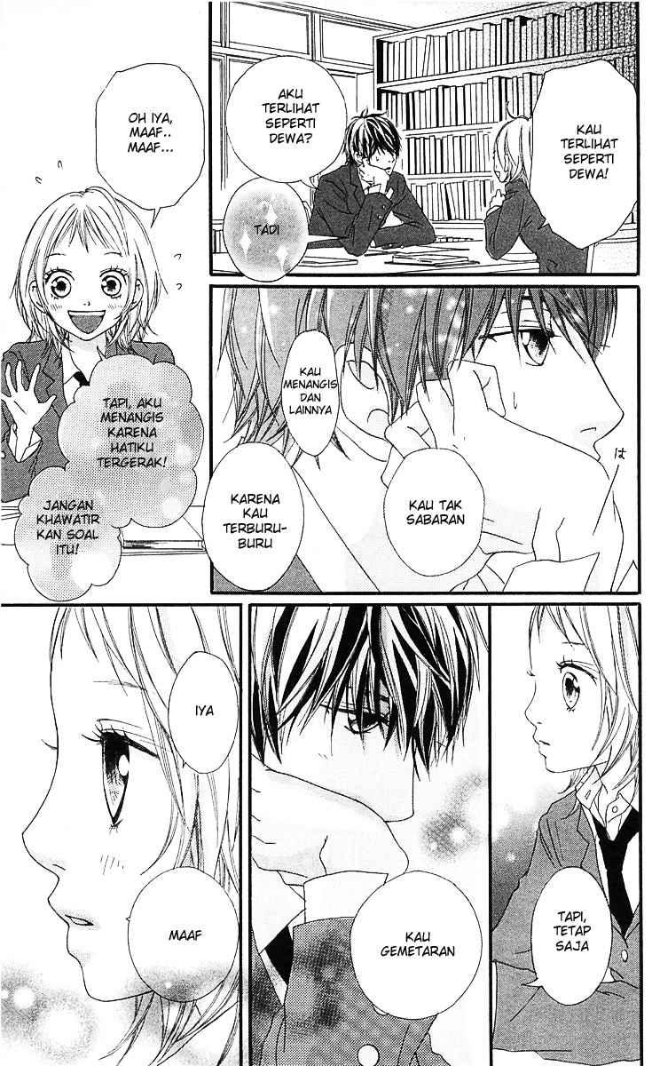 Strobe Edge Chapter 10 Gambar 25