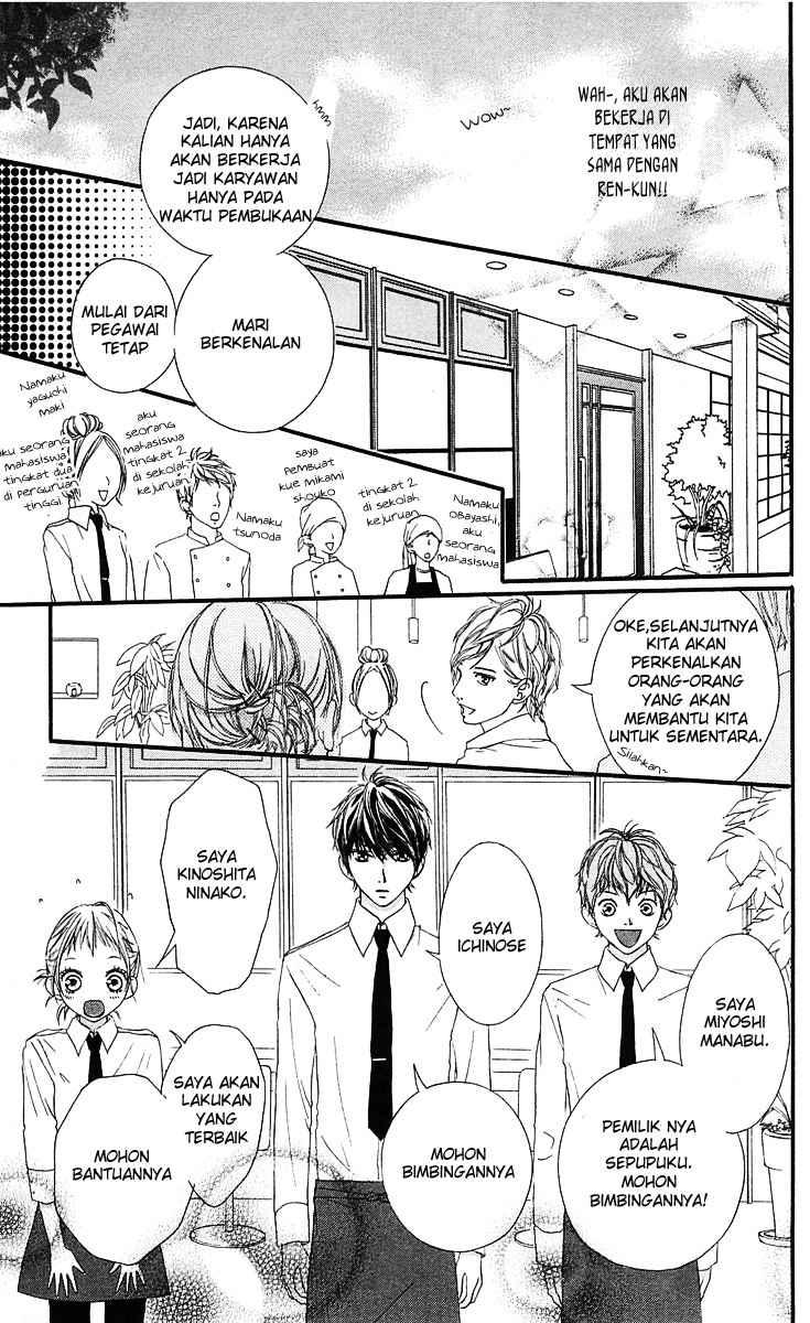 Strobe Edge Chapter 10 Gambar 29