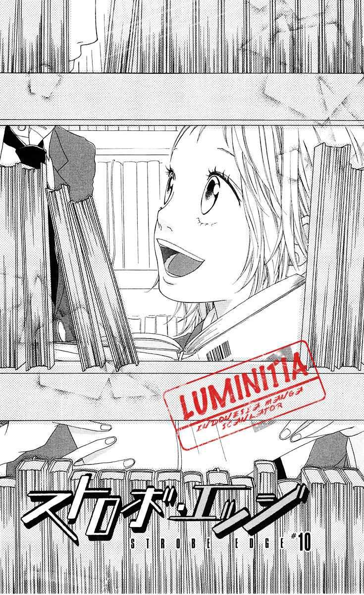 Strobe Edge Chapter 10 Gambar 3