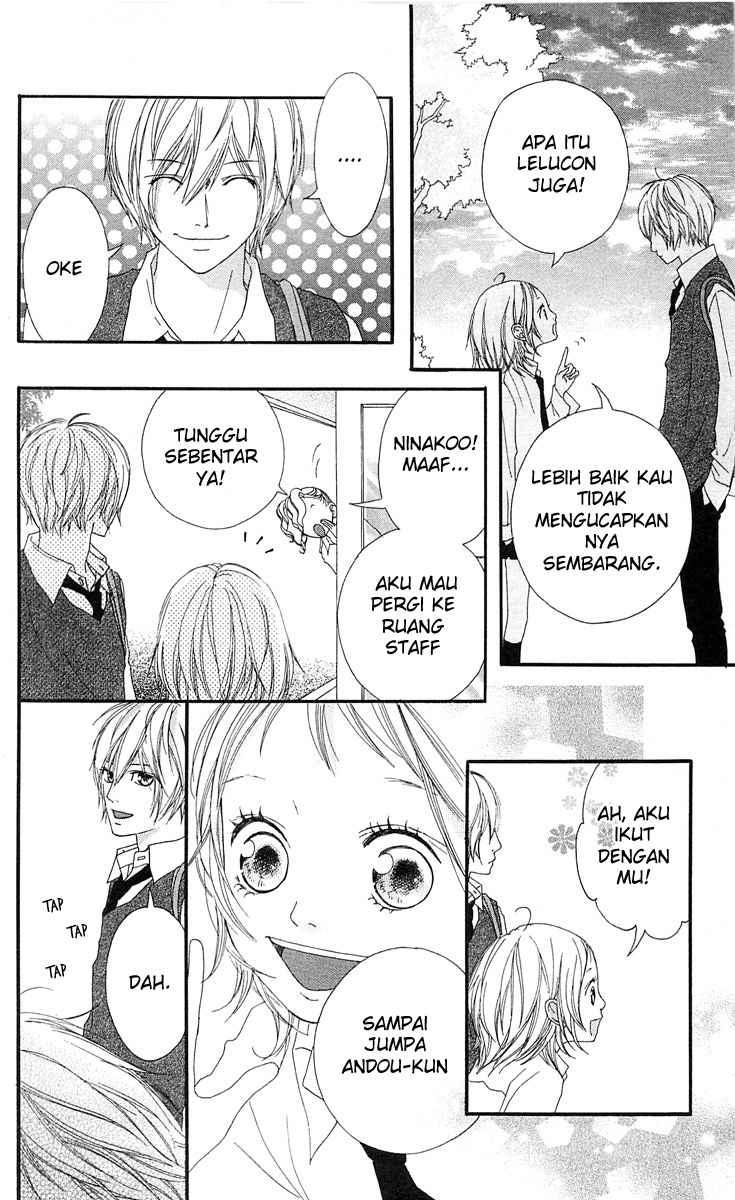 Strobe Edge Chapter 9 Gambar 44