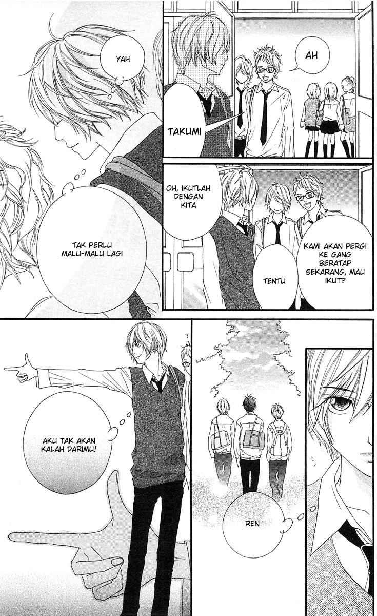 Strobe Edge Chapter 9 Gambar 45