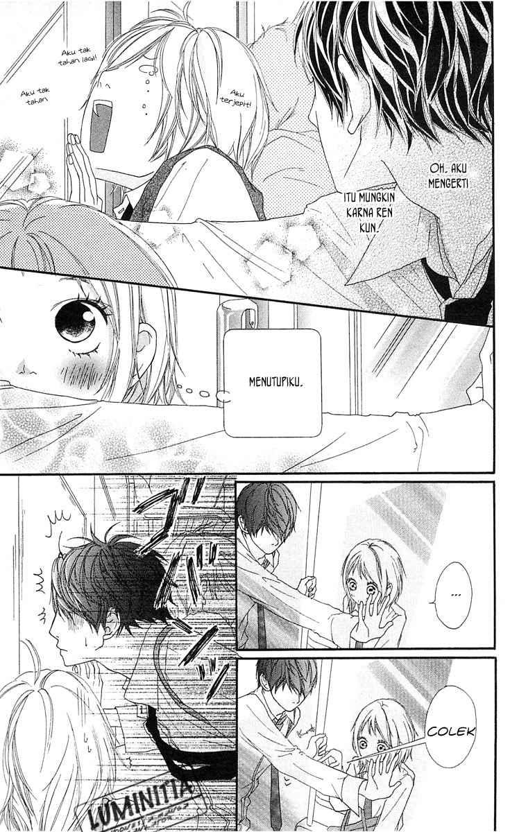 Strobe Edge Chapter 9 Gambar 9