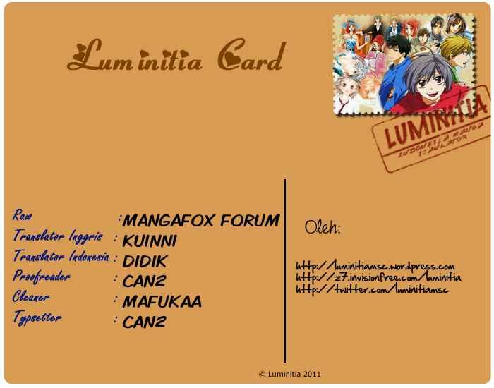 Komik Strobe Edge Chapter 9 gambar nomor 1