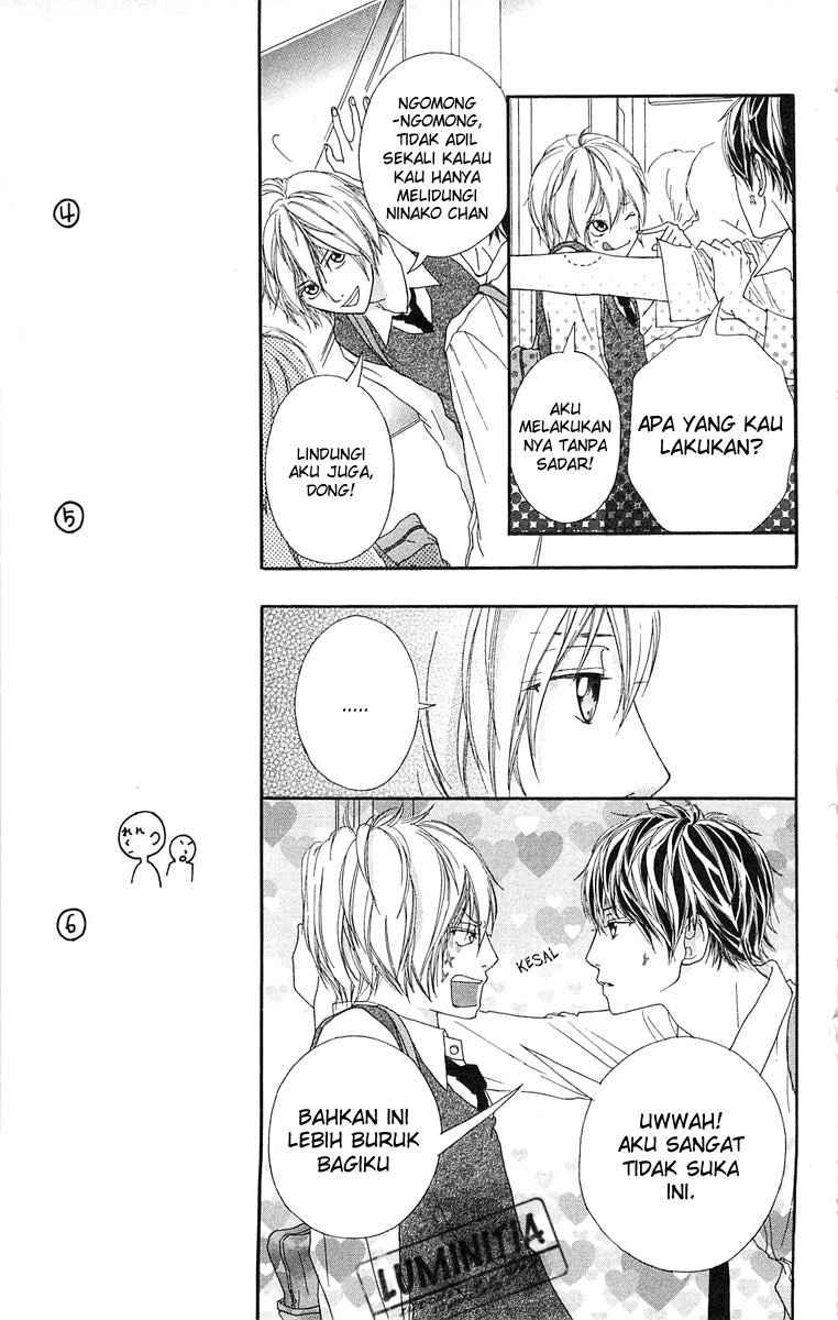 Strobe Edge Chapter 9 Gambar 11