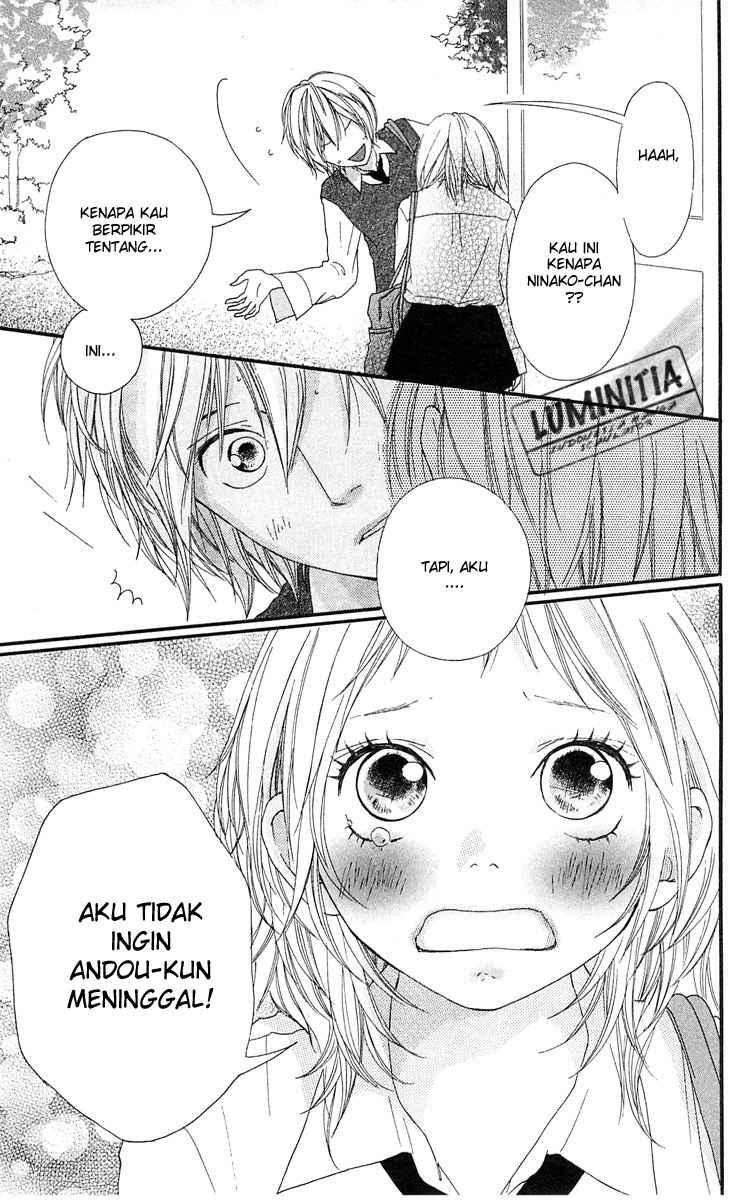 Strobe Edge Chapter 9 Gambar 31