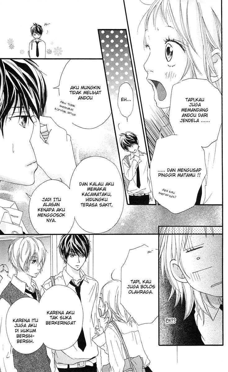 Strobe Edge Chapter 9 Gambar 33