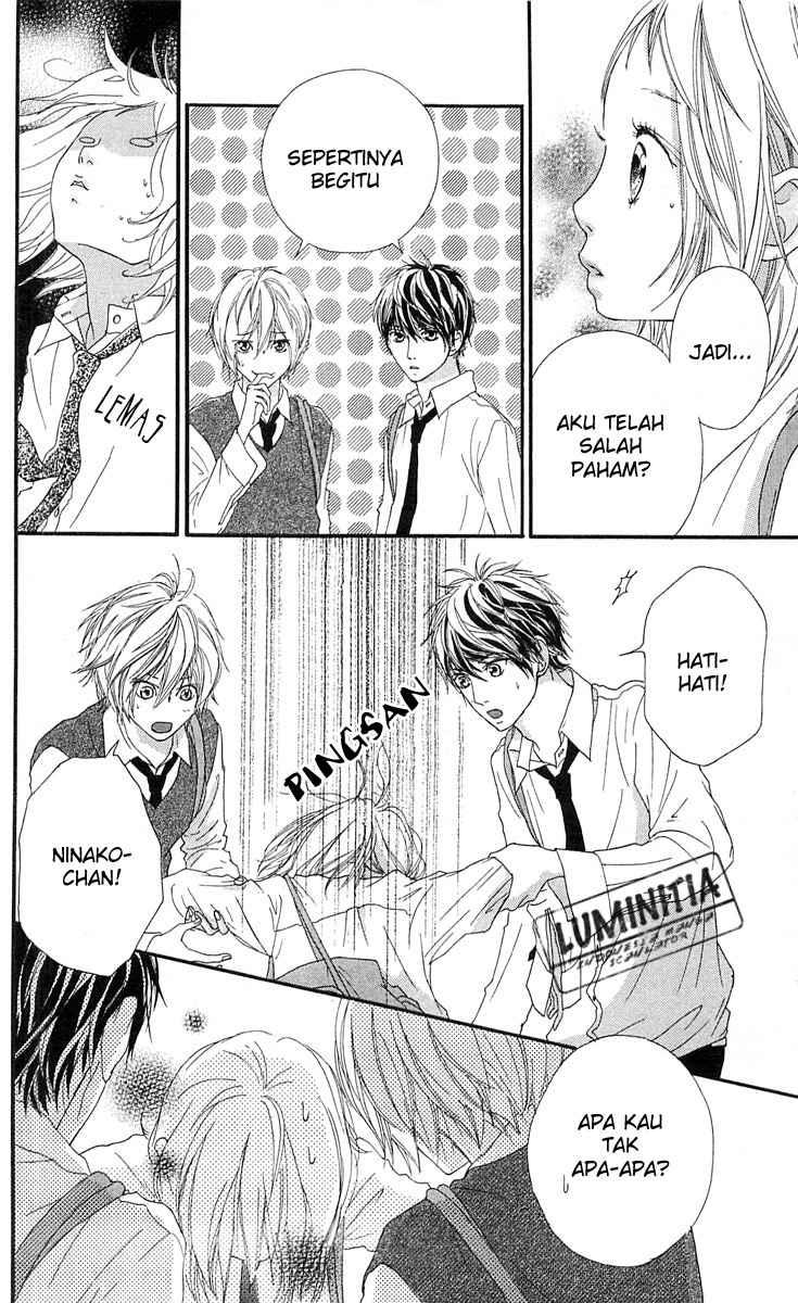 Strobe Edge Chapter 9 Gambar 34