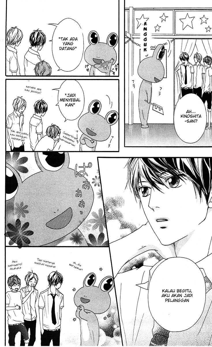 Strobe Edge Chapter 8 Gambar 42