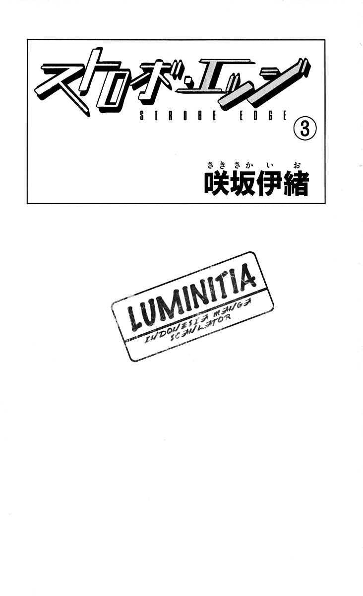 Strobe Edge Chapter 8 Gambar 5