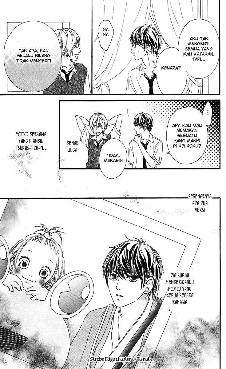 Strobe Edge Chapter 8 Gambar 51