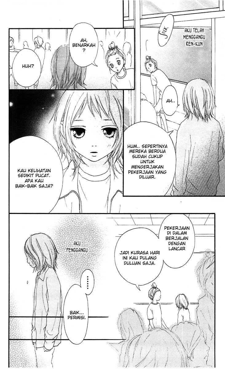 Strobe Edge Chapter 8 Gambar 14