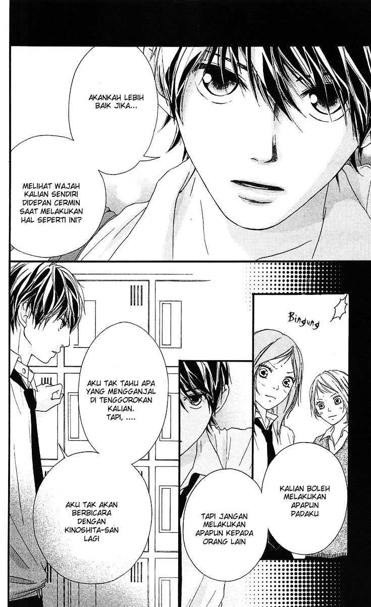 Strobe Edge Chapter 8 Gambar 24
