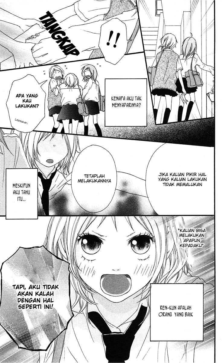 Strobe Edge Chapter 8 Gambar 27