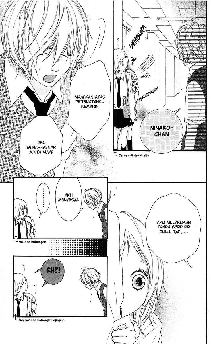 Strobe Edge Chapter 8 Gambar 31